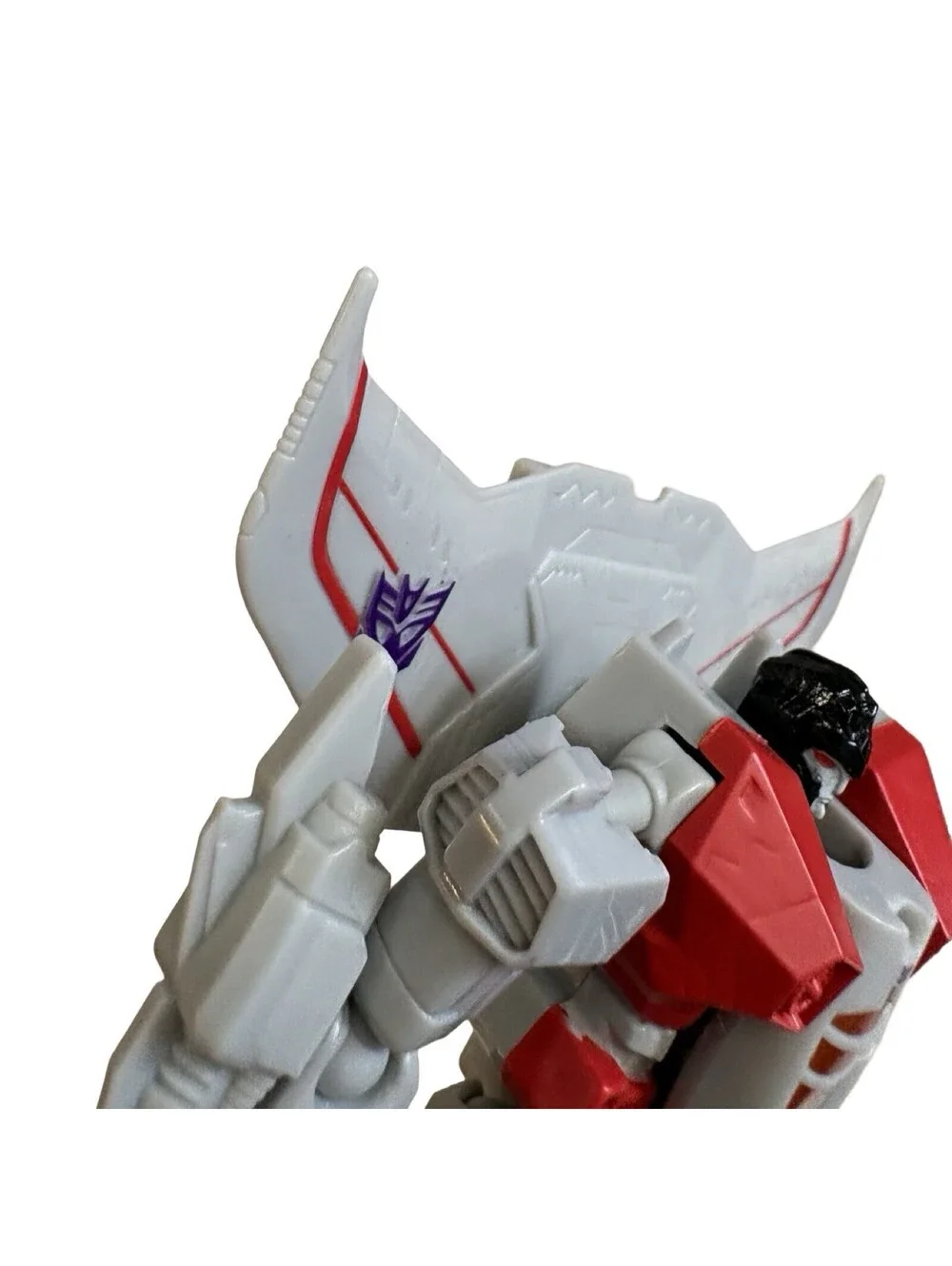 Hasbro Transformers  Toys Generations War for Cybertron Starscream N-295A 5”